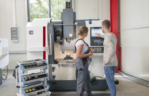 Explore the Cutting-Edge CNC Workshop Lab Equipment for Improved Precision and Performance