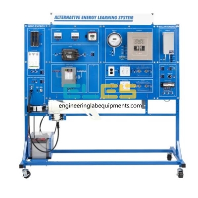 Alternative Energy Conservation Training Equipment Supply