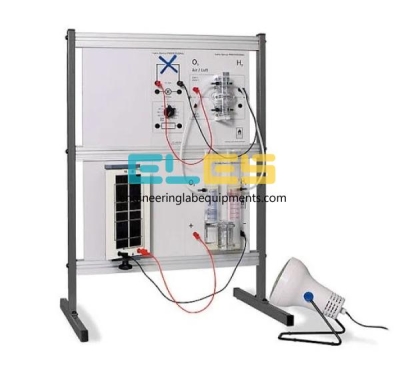 Solar and Fuel Cell Apparatus