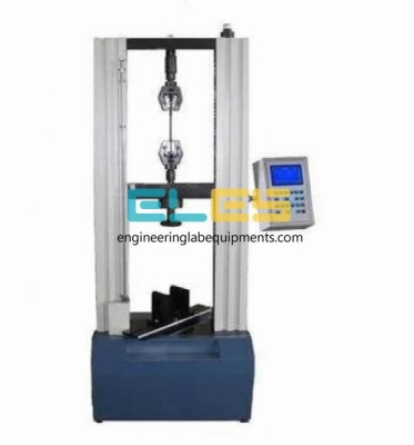 Electronic Universal Testing Machine Supply