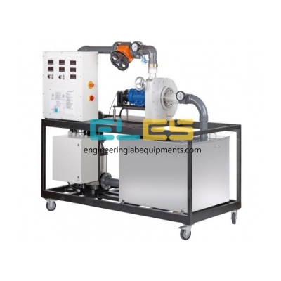 Turbo Machinery Lab Equipment