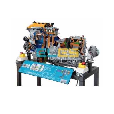 Automobile Engineering Lab Equipment