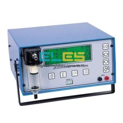 Automotive Fuel And Gas Analysers Supply