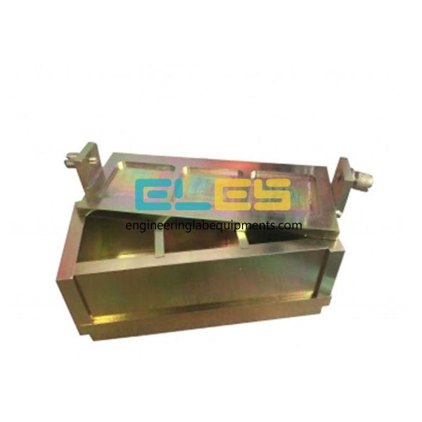 50 mm Three Gang Cube Mould