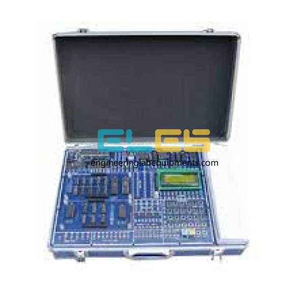 8086 Microprocessor Trainer