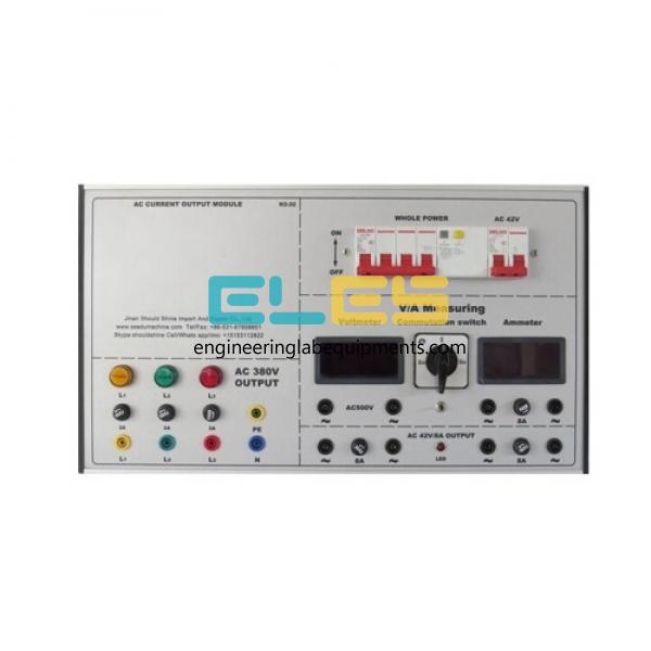 AC Circuit Output Module