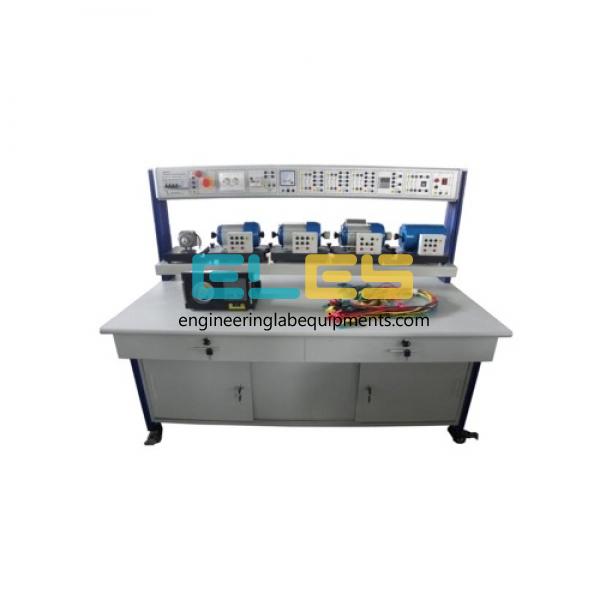 AC Machine Training Workbench