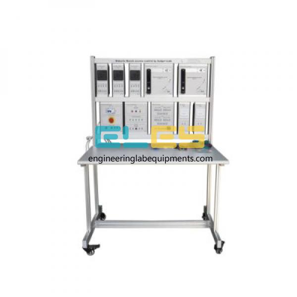 Access Control Didactic Bench