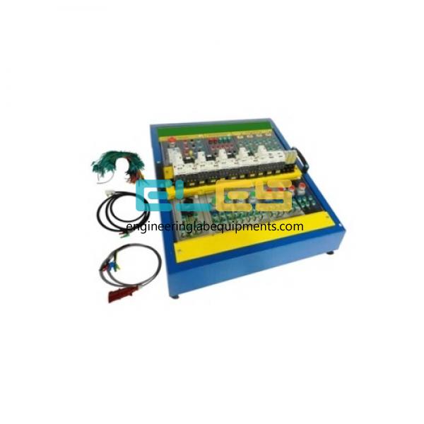 Air Conditioning Electrical Control Board Trainer