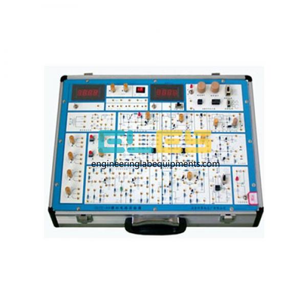 Analogue Electronics Experiment Kit