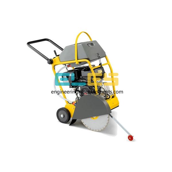 Asphalt and Concrete Floor Saw