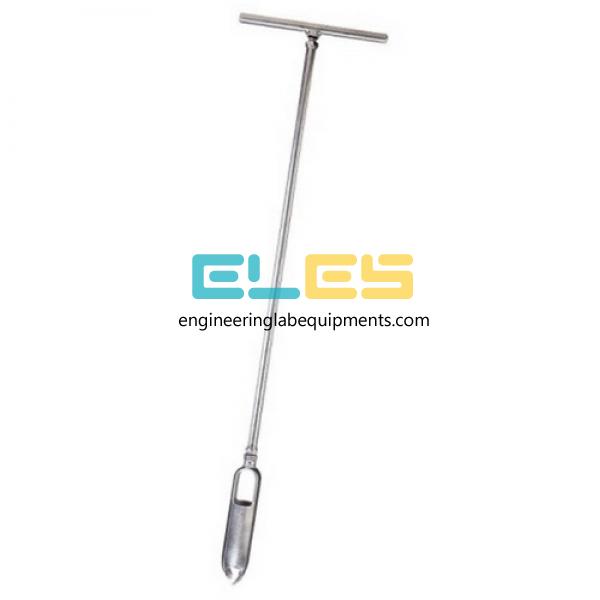 Auger Posthole Type