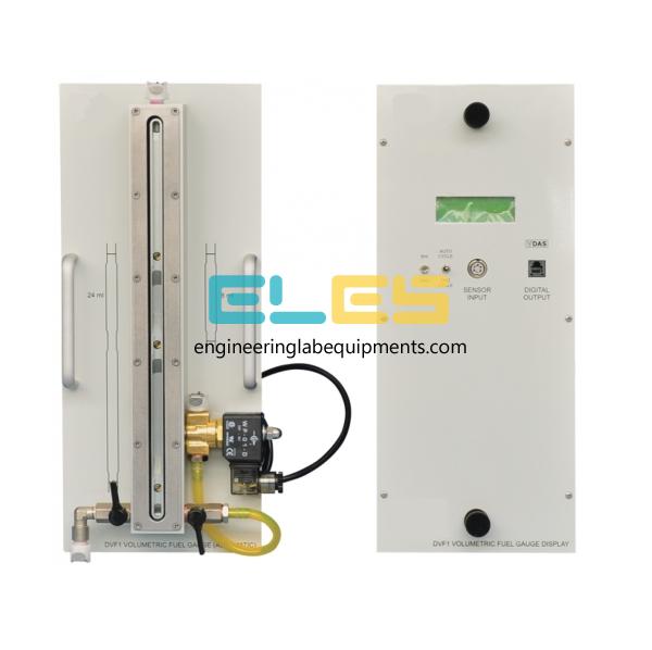 Automatic Volumetric Fuel Gauge