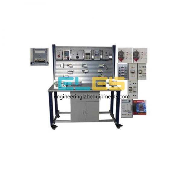 Automatization Didactic Bench with Sensors