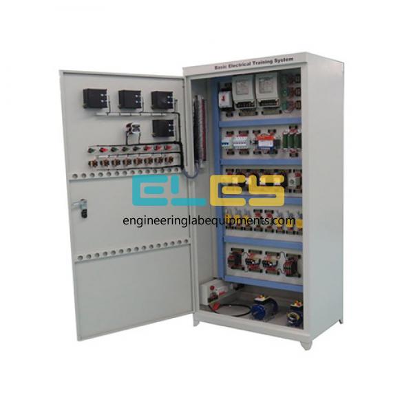 Basic Electrical Training System