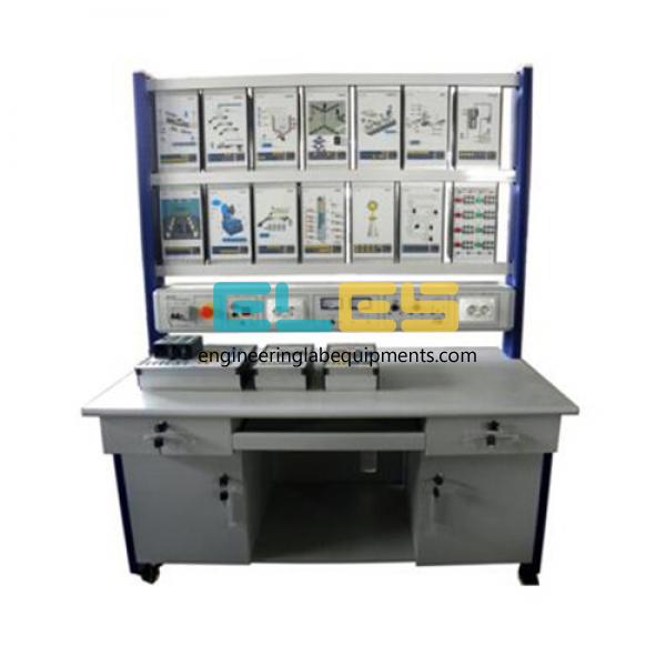 Bench PLC Simulator Industrial Programmable