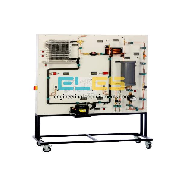 Bench Top Mechanical Heat Pump Trainer