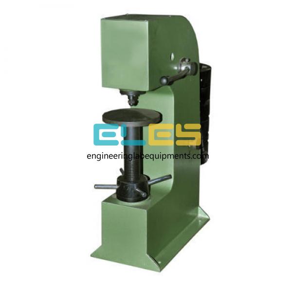 Brinell Hardness Tester