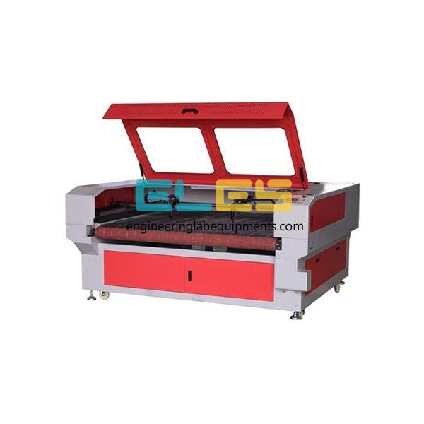 CNC Laser Cutting Machine