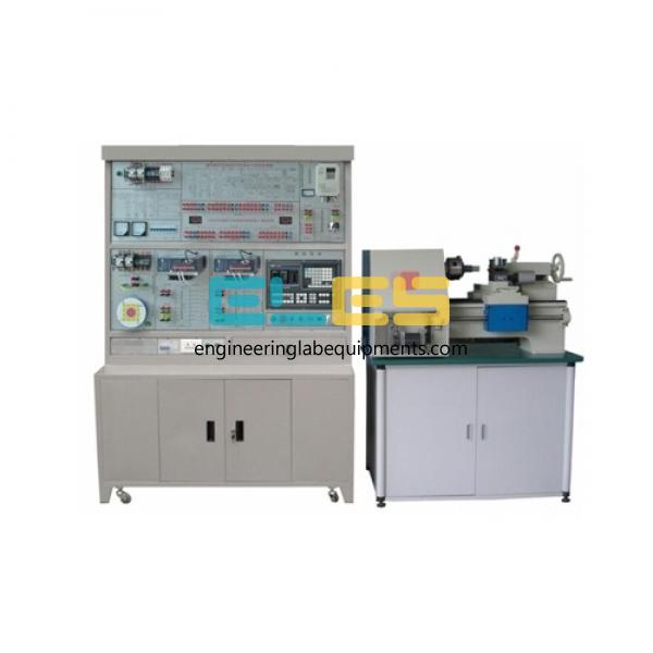 CNC Lathe Comprehensive Training Workbench