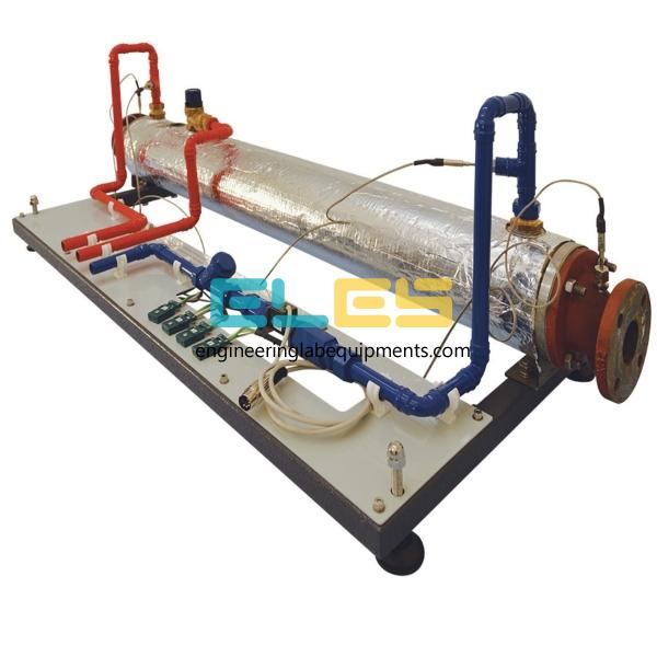 Calorimeter For Regenerative Engine Test Set