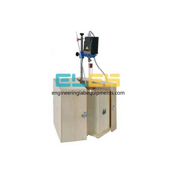 Calorimeter for Cement and Concrete