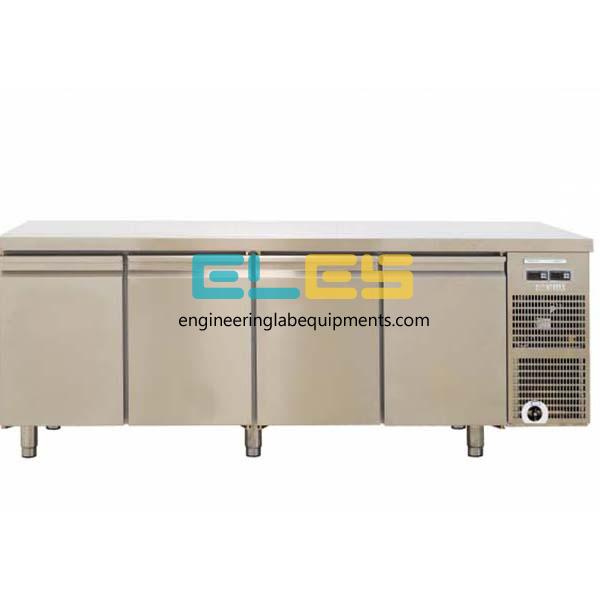Cement Curing Bench Type Cabinet