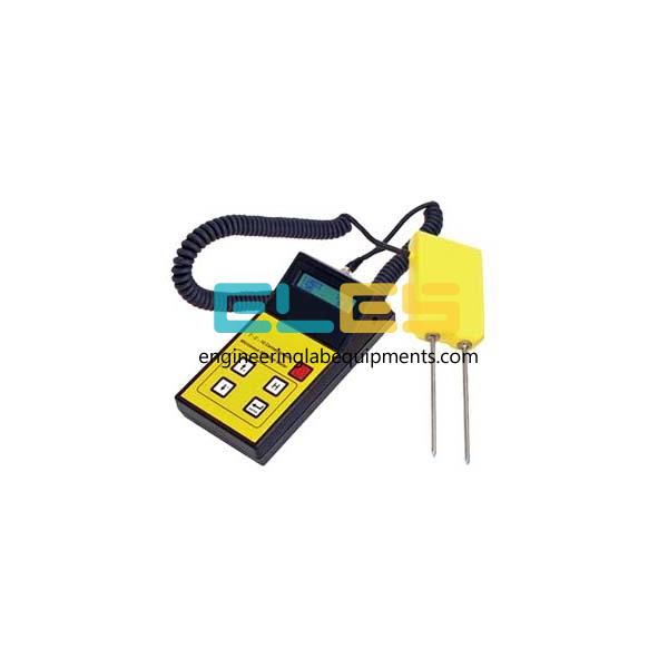 Cementometer Moisture Meter