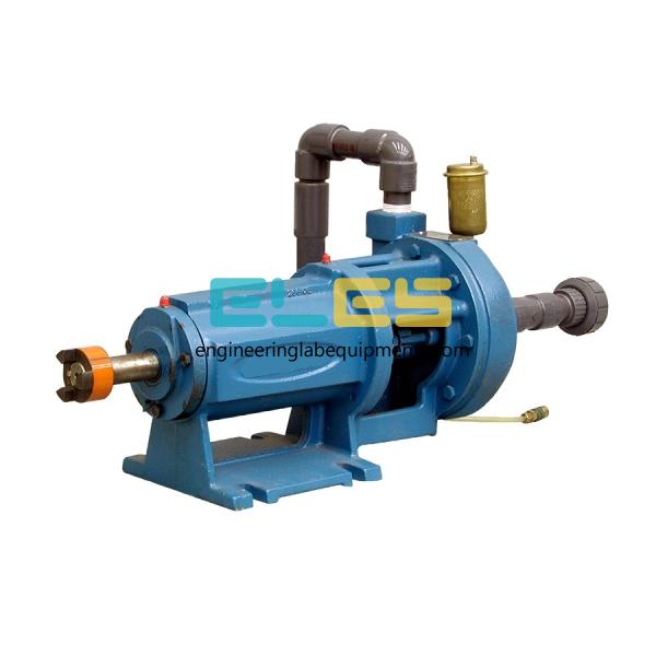 Centrifugal Pump With Stuffing Box Learning System