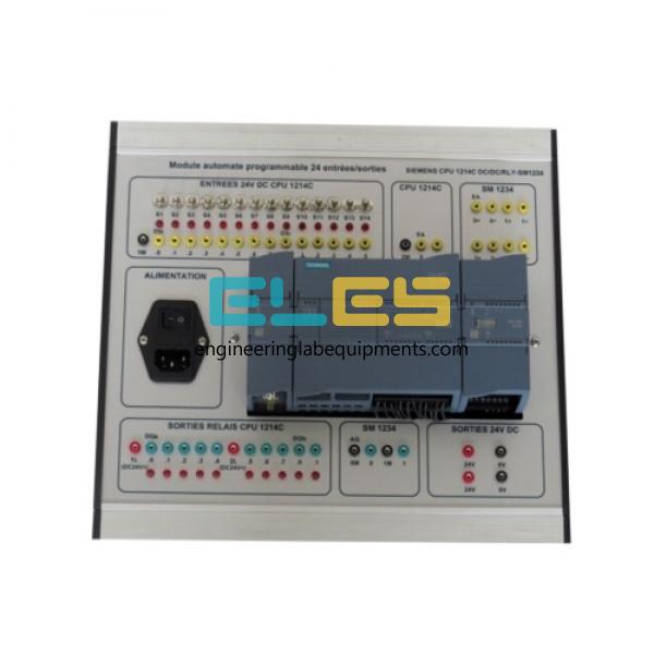 Compact PLC 24 Inputs Outputs