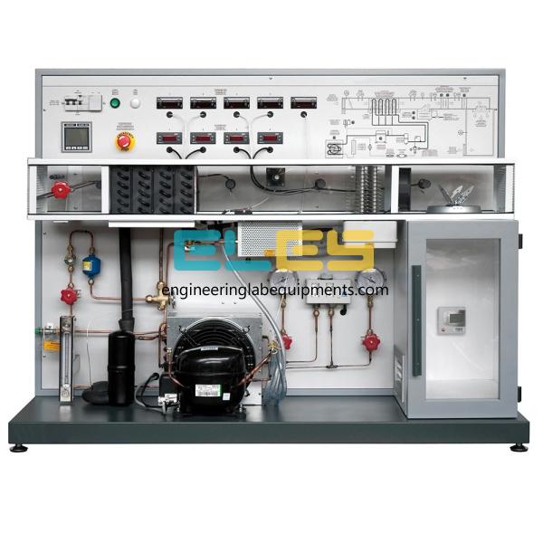 Computerised Air Conditioning Cycle Training Bench