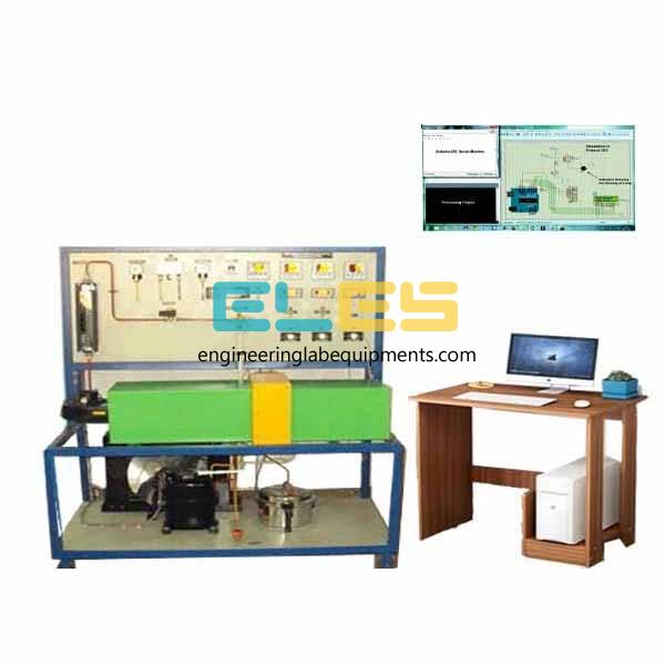 Computerized Air Conditioner Trainer