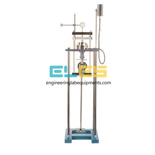 Consolidation Apparatus Single Gang