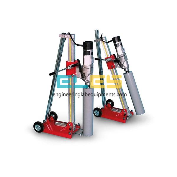 Core Cutting and Core Drilling Machine (Motorized)