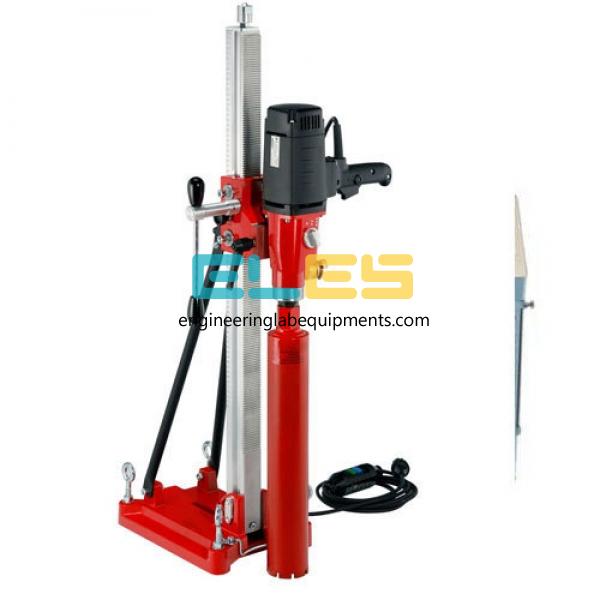 Core Drilling Machine Motorised