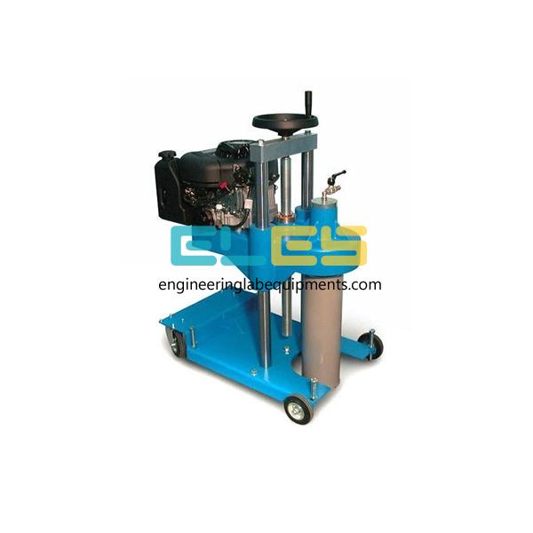 Core Drilling Machine Petrol