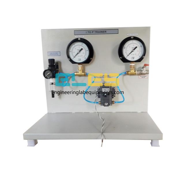 Current to Pressure Measurement Trainer