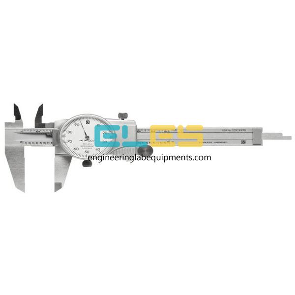 Dial Type Vernier Caliper