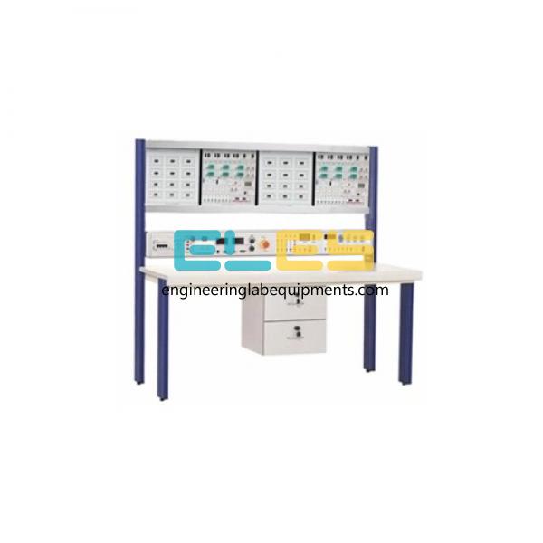 Digital Electronic Training Workbench