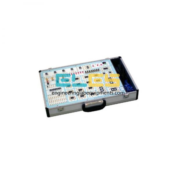 Digital Electronics Experiment Box