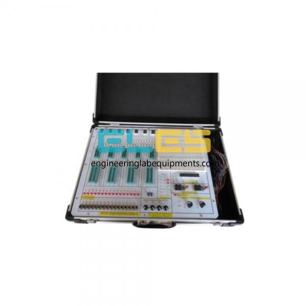 Digital Electronics Trainer Kit