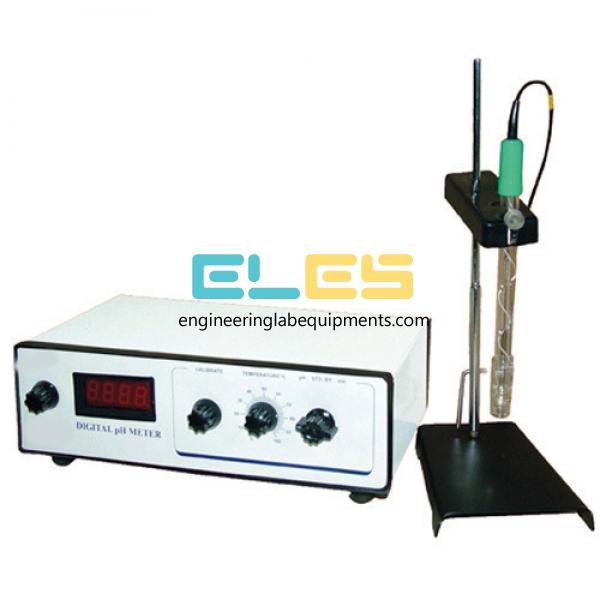 Digital PH Meter