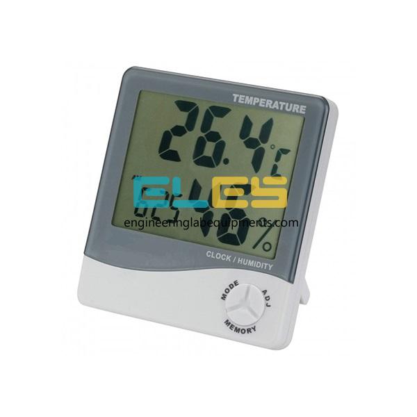 Digital Temperature Humidity Meter