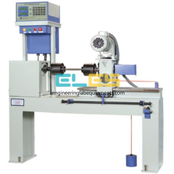 Digital Torsion Testing Machine