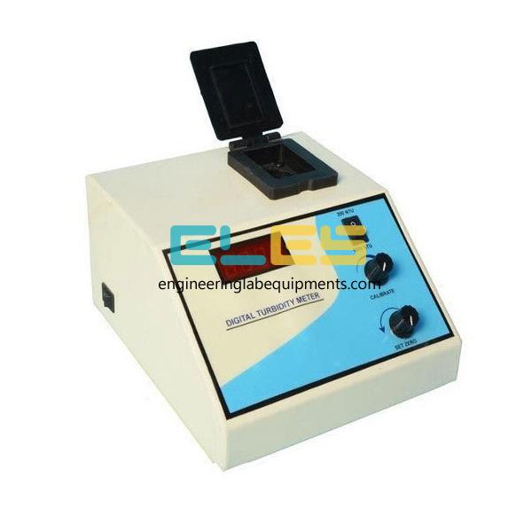 Digital Turbidity Meter