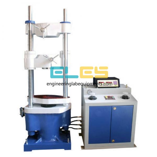 Digital Universal Testing Machine