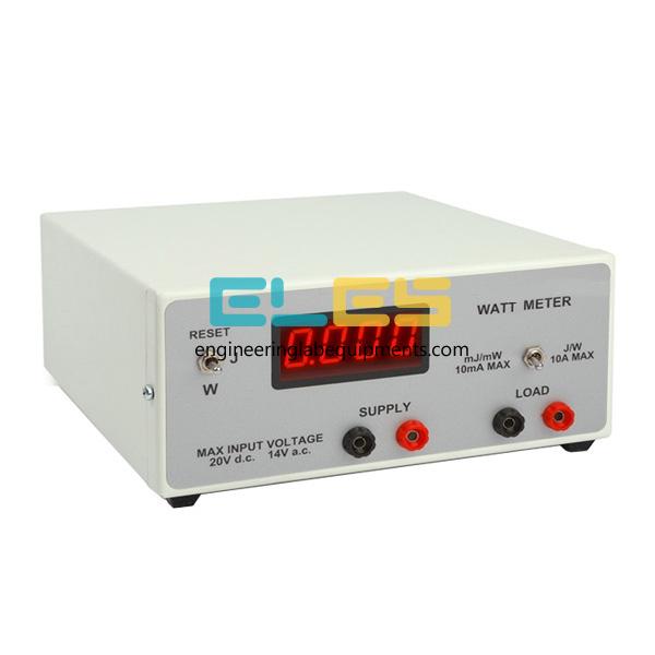 Digital Wattmeter