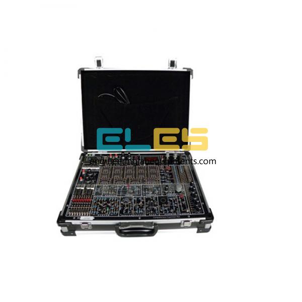 Digital and Analogue Electronics Training Box