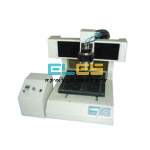 Drilling Carving Machine