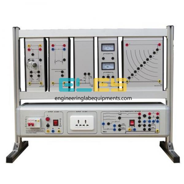 Earthing Training Unit